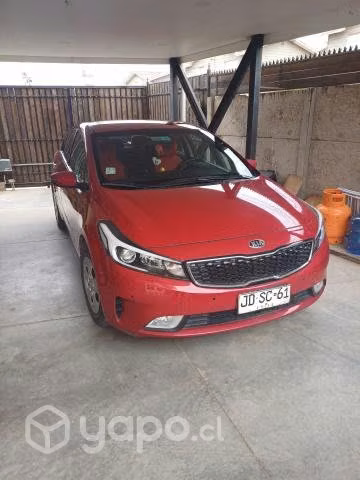Venta cerato 2017