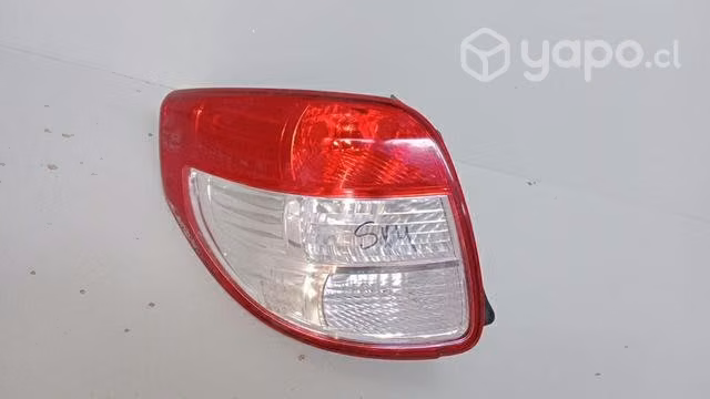Foco suzuki sx4