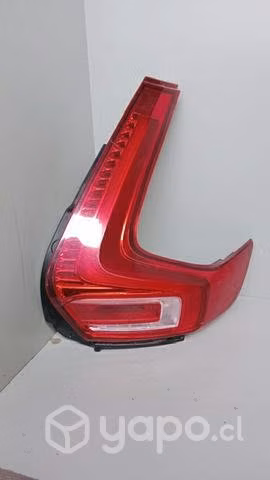 Foco volvo xc40