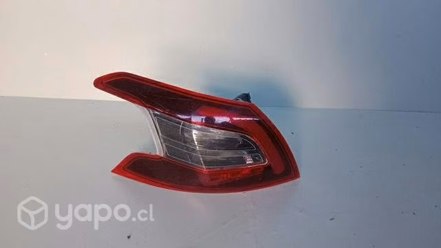 Foco peugeot 308