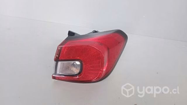 Foco fiat argo