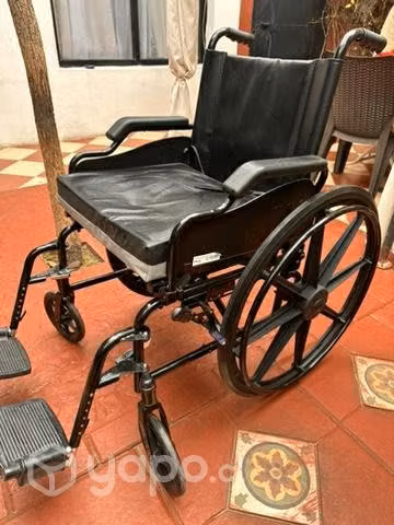 Silla de ruedas