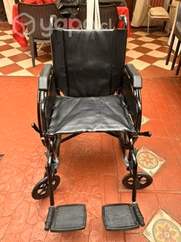Silla de ruedas