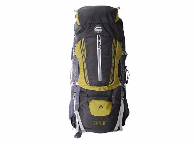 Mochila head scorpion 75+10L