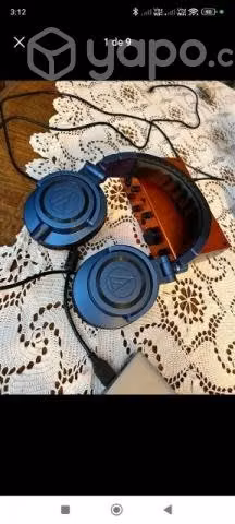 Audiotechnica ATH-M50X DS Limited edition