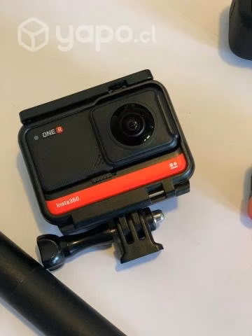 Insta360 One Rs Twin Edition / Cámara deAcción - N