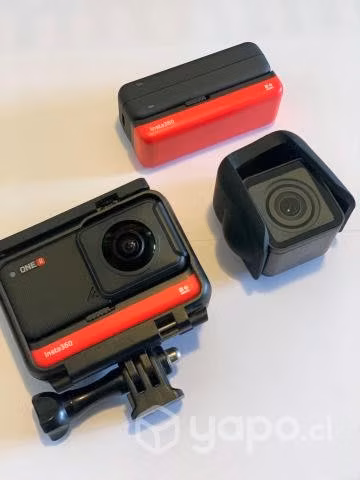 Insta360 One Rs Twin Edition / Cámara deAcción - N