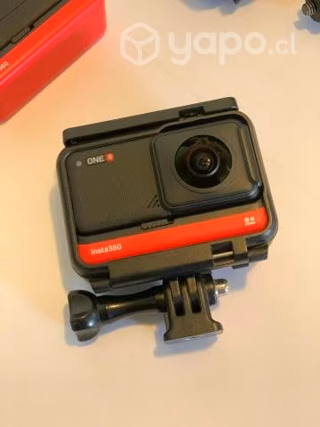 Insta360 One Rs Twin Edition / Cámara deAcción - N