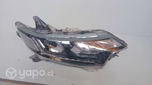 Optico Mitsubishi outlander
