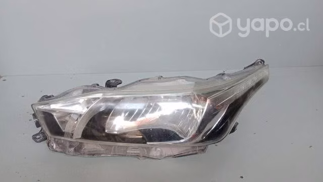 Optico toyota yaris sport