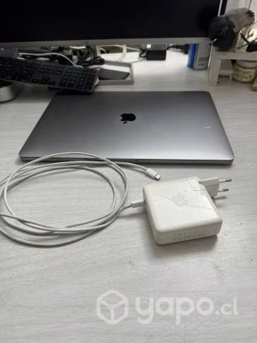 Macbook pro con touch bar - Imagen 4