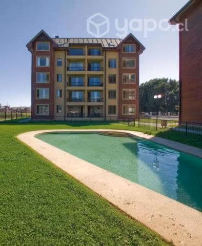 Departamento En San Pedro Del Valle 2d 1b