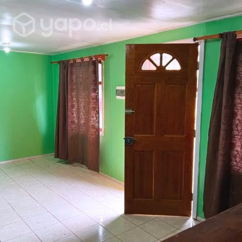Casa en venta playa negra