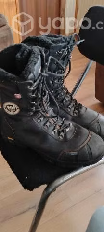 Botas de seguridad H/H
