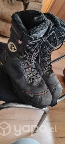 Botas de seguridad H/H