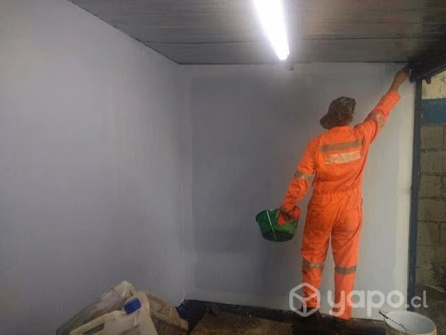 Pintura domicilio oficina