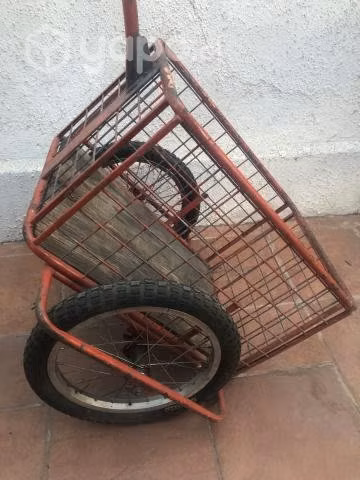 Carro Para Bicicleta