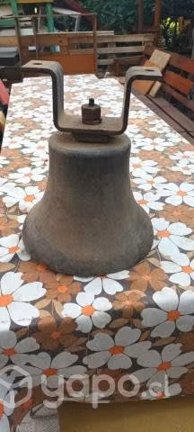 Campana de Bronce - Imagen 2