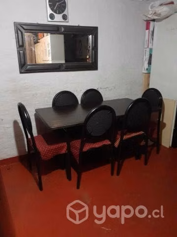 Arriendo departamento