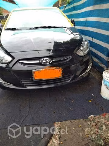 Taxi con derechos ,hyundai