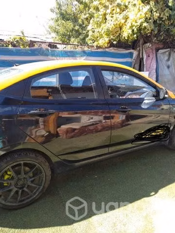 Taxi con derechos ,hyundai
