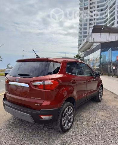Ford Ecosport Titanium AMERICANA