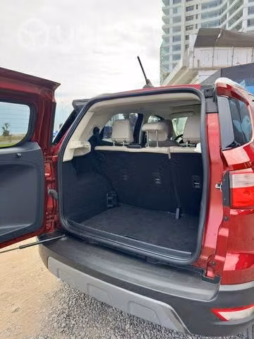 Ford Ecosport Titanium AMERICANA