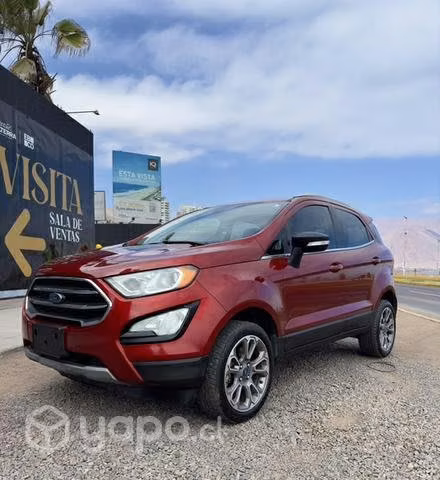 Ford Ecosport Titanium AMERICANA