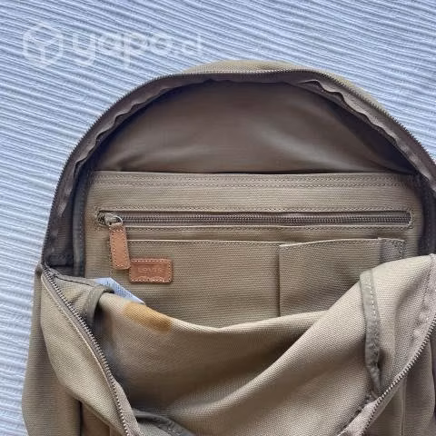 Mochila Levi’s original sin uso - Imagen 4