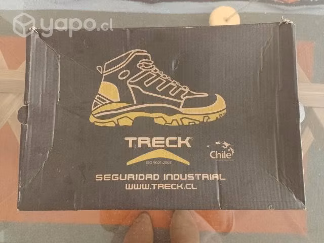 Zapatos de seguridad, hombre talla 42,