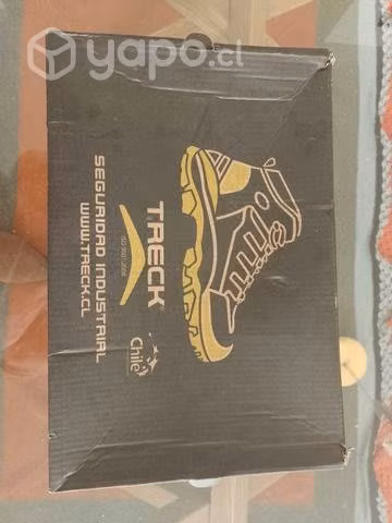 Zapatos de seguridad, hombre talla 42,