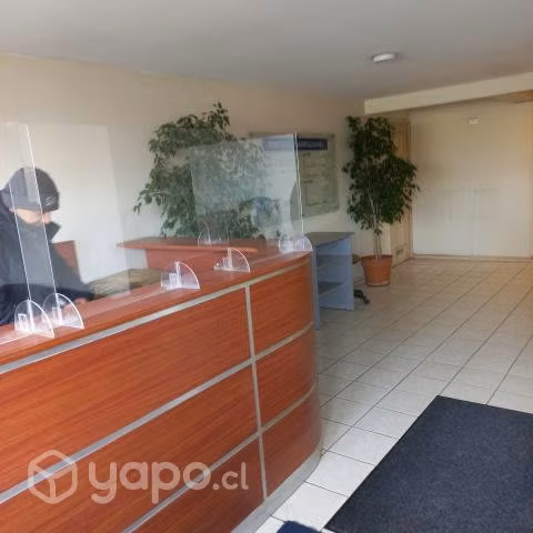 Arriendo departamento 2 dormitorios 2 baños
