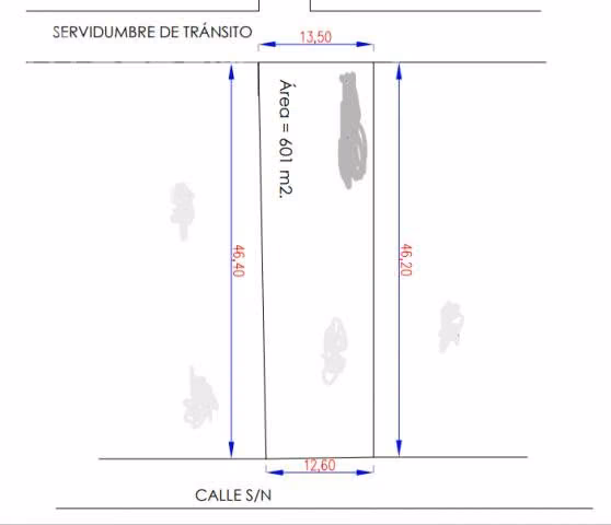 Se vende terreno sector mariscadero Comuna de Pell