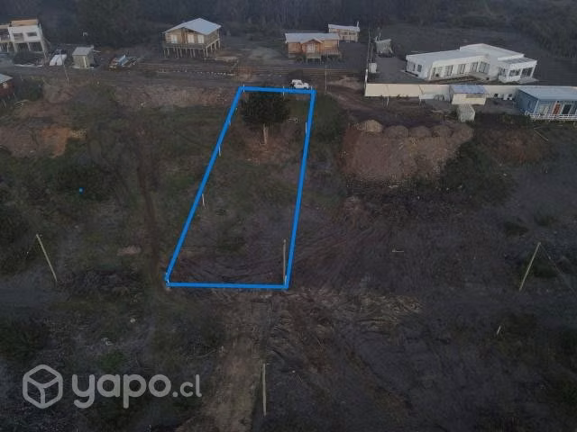 Se vende terreno sector mariscadero Comuna de Pell