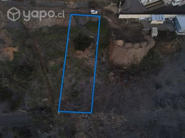Se vende terreno sector mariscadero Comuna de Pell