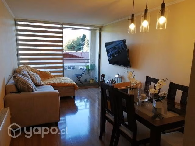 Se vende departamento 2D+2B, Centro de Concepción - Imagen 2