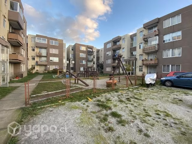 Se Vende departamento 3D+1B+1E, Chiguayante.