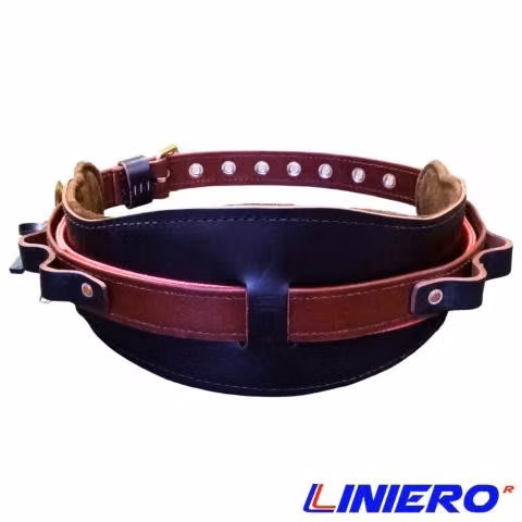 LINIERO, equipamiento
