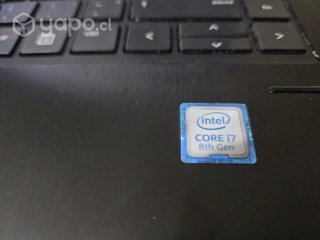 Notebook reacondicionado Probook G5