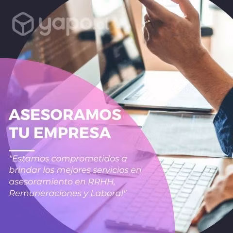 Asesor Laboral en RRHH y Remuneraciones