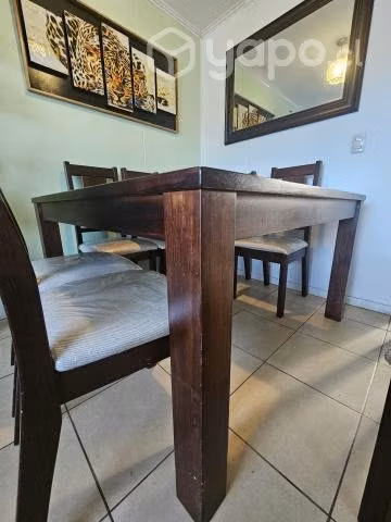 Comedor magasa 8 sillas