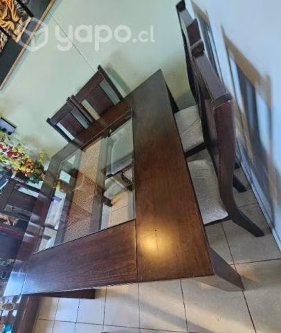 Comedor magasa 8 sillas