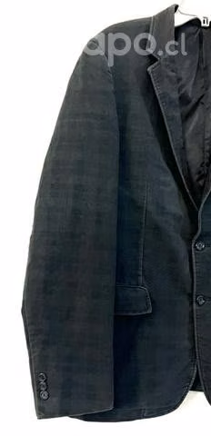 Chaqueta Escoses Marca Ferouch Talla XL Gris - Imagen 2