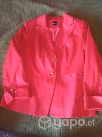 Blaiser rojo