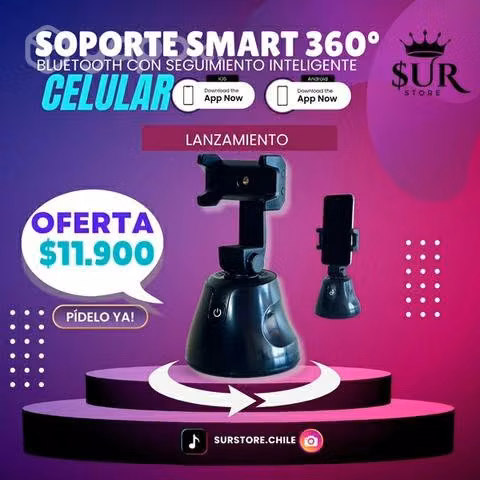 Soporte Smart 360