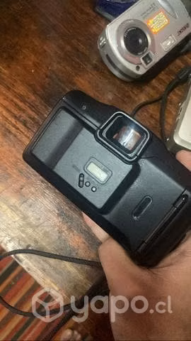 Camara digitales con rollo