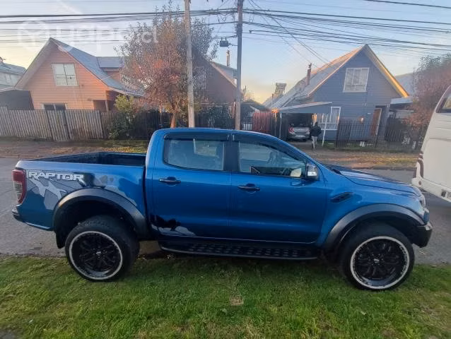Ford ranger raptor 2020