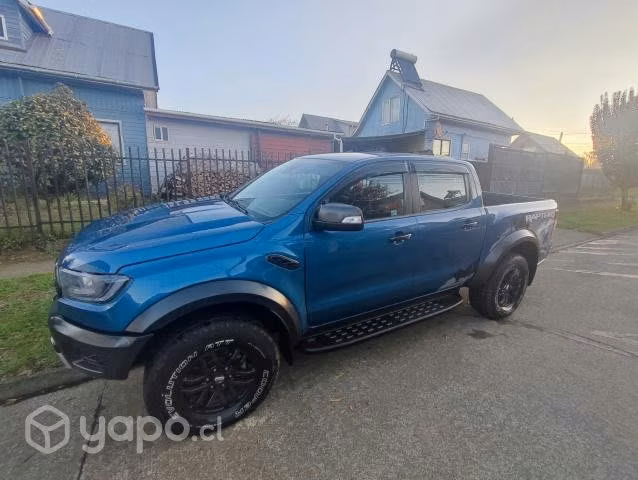 Ford ranger raptor 2020