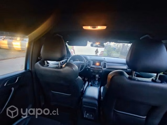Ford ranger raptor 2020