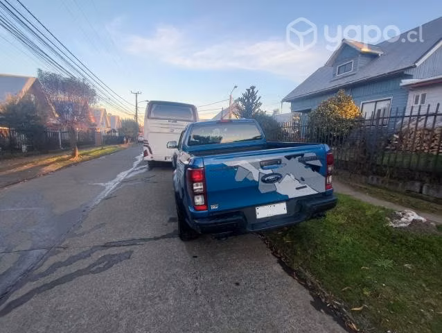 Ford ranger raptor 2020